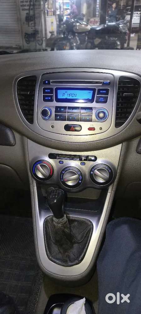 Hyundai I10 Kappa Magna 2013