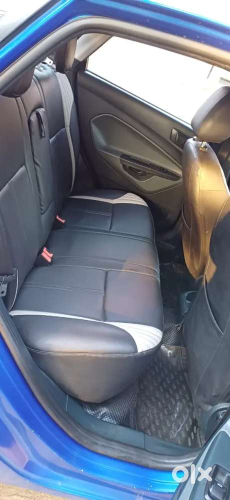 Ford Fiesta 2012 Diesel 89000 Km Driven