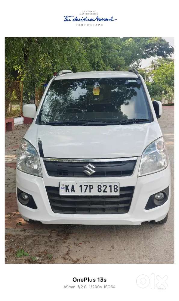Maruti Wagonr Vxi Option