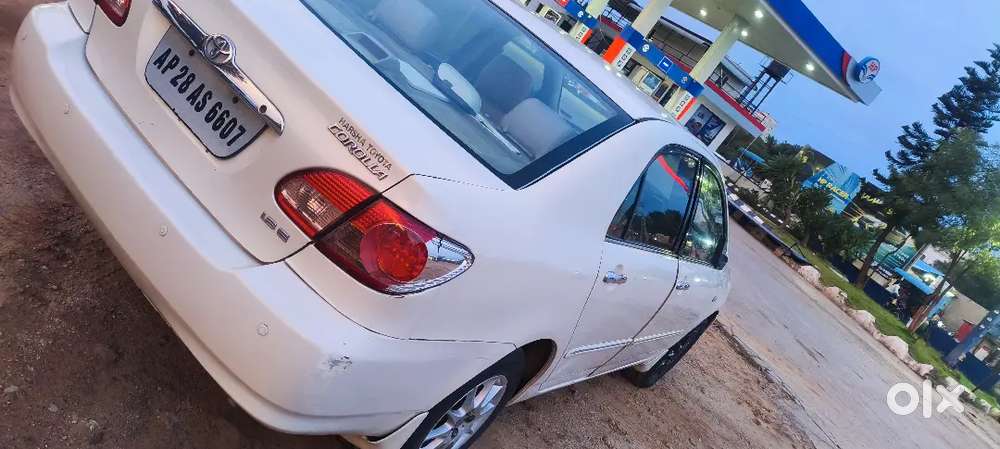 Toyota Corolla H2 2006 Car