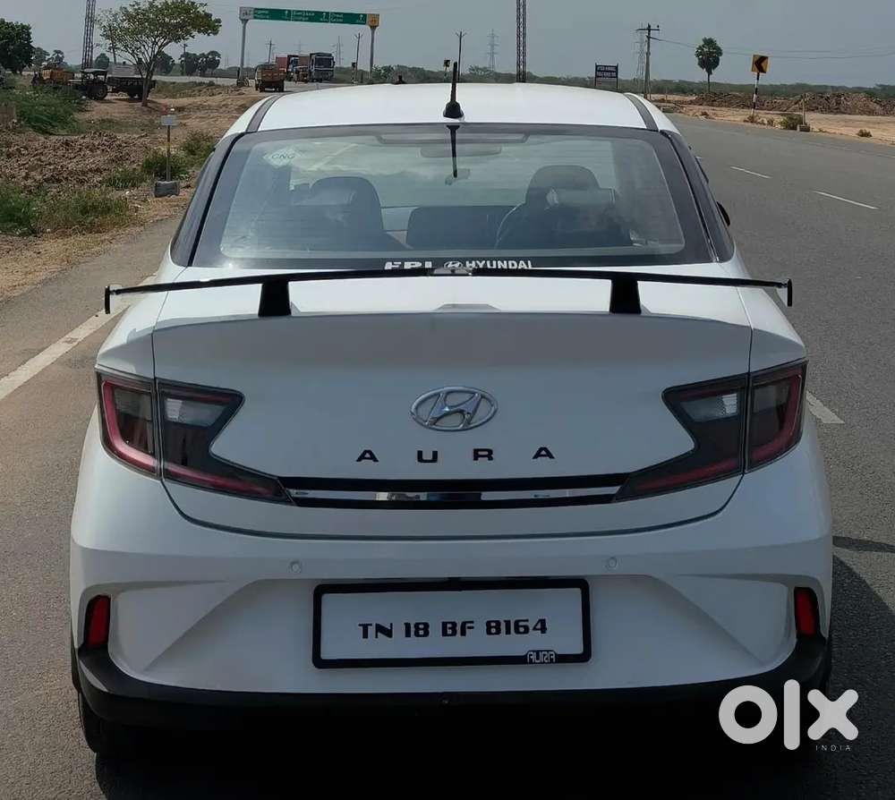 Hyundai Aura 1.2 S 2022 Car