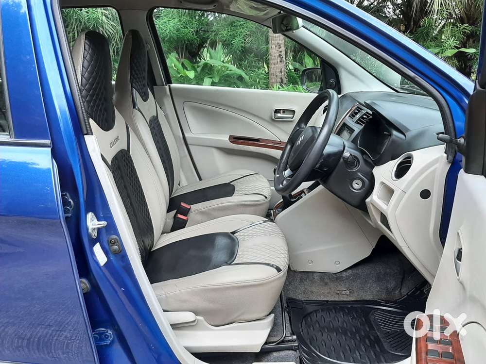 Maruti Suzuki Celerio Cng Vxi Mt, 2019
