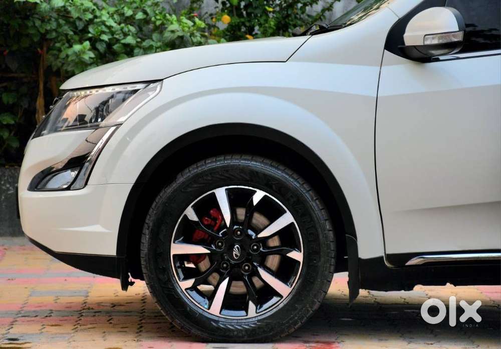 Mahindra Xuv500, 2021, Diesel