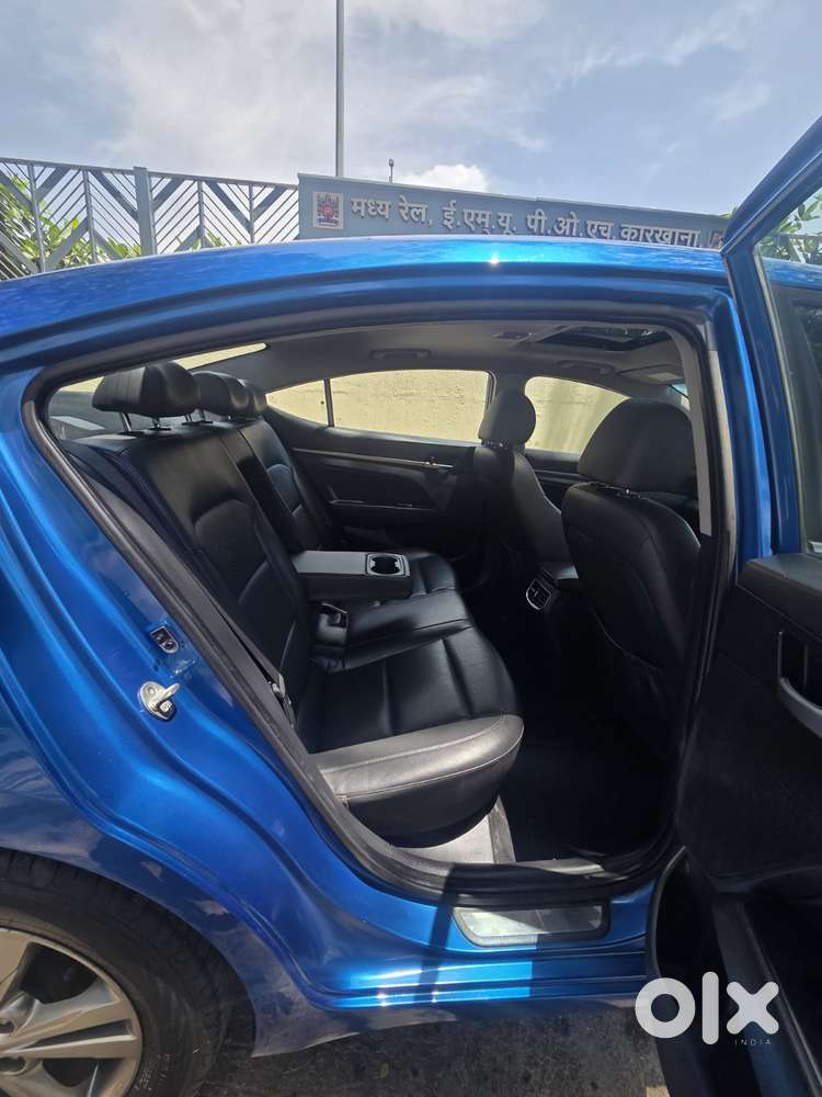 Hyundai Elantra Vtvt Sx Option At, 2019, Petrol