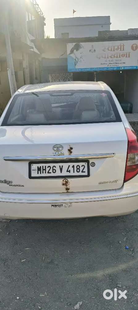 Tata Manza 2010 Diesel Well Maintained