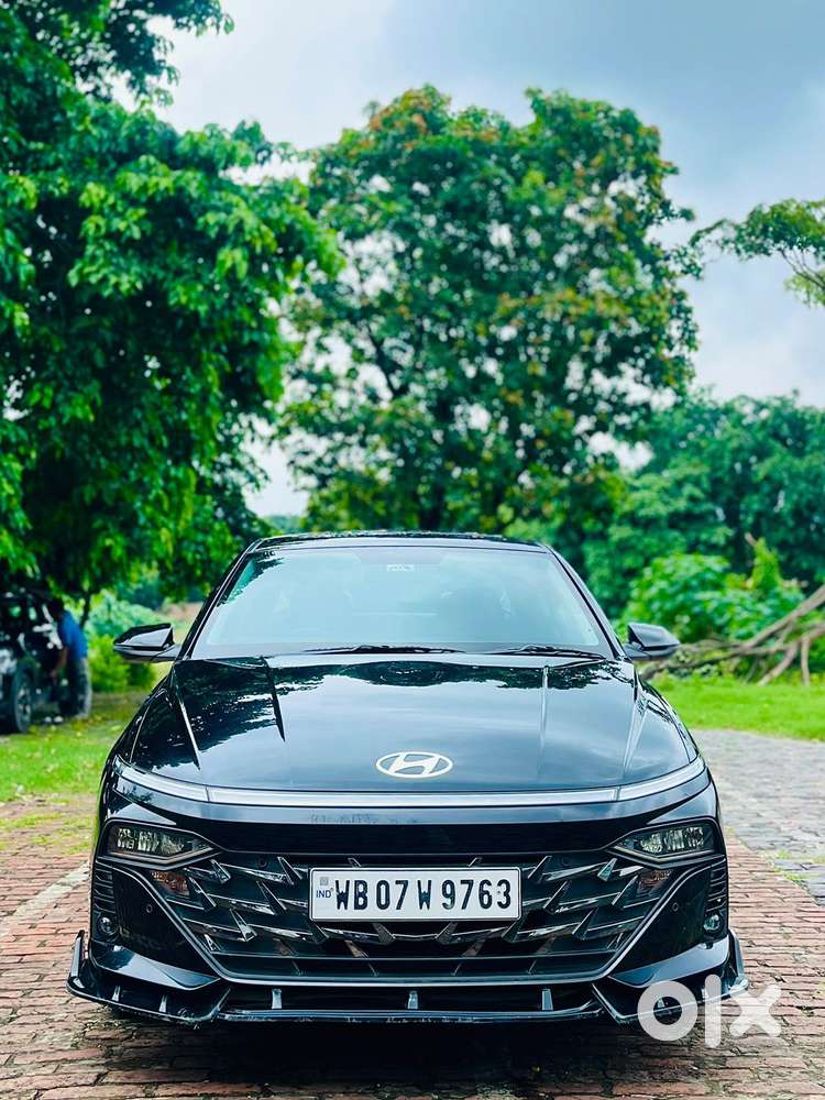 Hyundai Verna 1.5 Sx Petrol Mt, 2025, Petrol