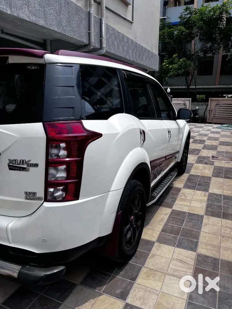 Mahindra Xuv500 2017 Diesel