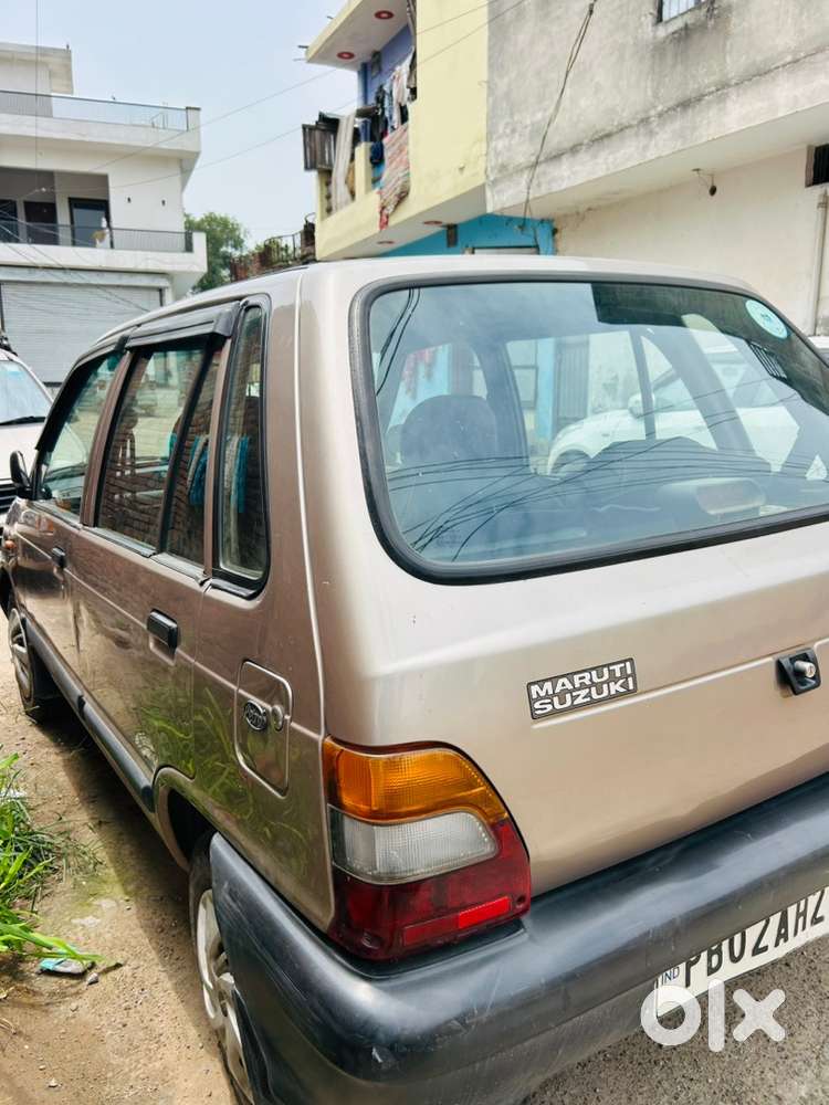 Maruti Suzuki 800 Ac 2003
