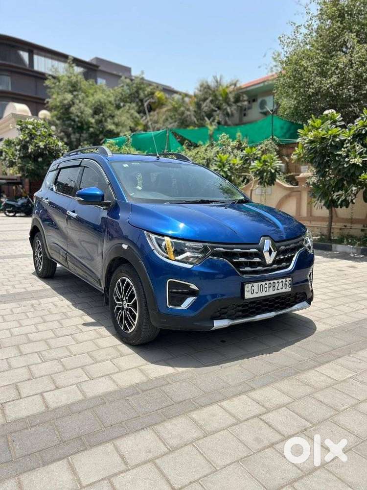 Renault Triber Rxz, 2019, Petrol