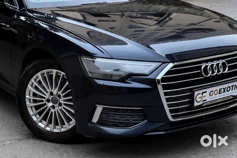 Audi A6 2.0 45 Tfsi Premium Plus, 2020, Petrol