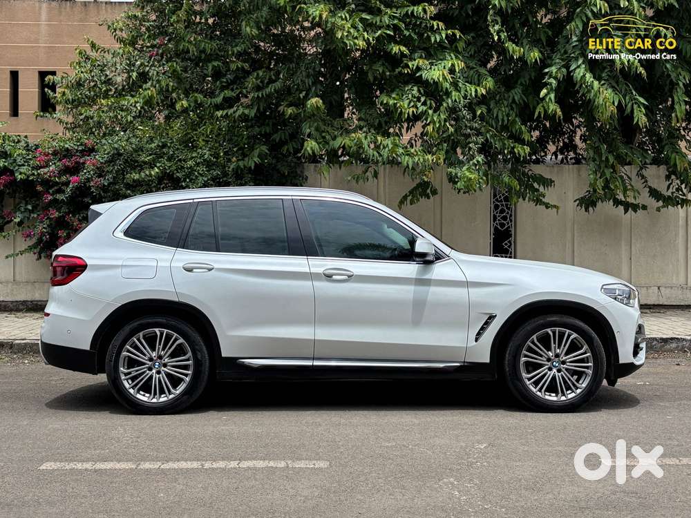 Bmw X3 Xdrive20d Luxury Edition, 2019, Diesel