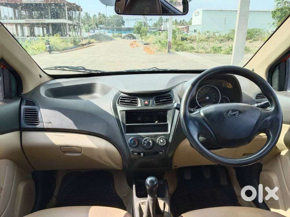 Hyundai Eon D-lite +, 2014, Petrol