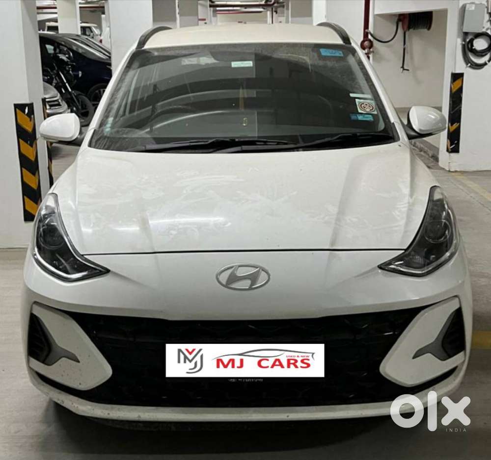 Hyundai Grand I10 Nios