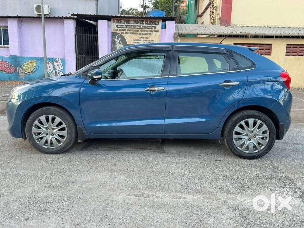 Maruti Suzuki Baleno 2015-2019 1.2 Zeta At, 2016, Petrol