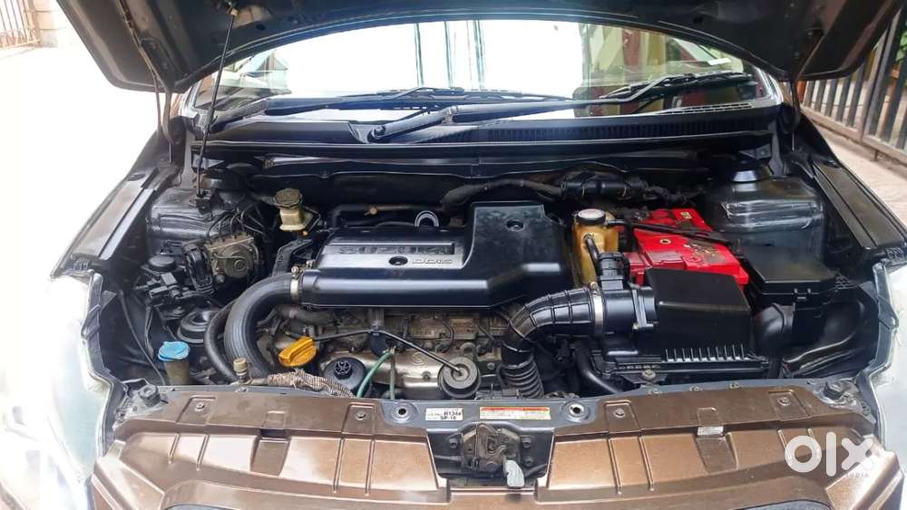 Maruti Suzuki Ciaz Zdi Plus, 2015, Diesel
