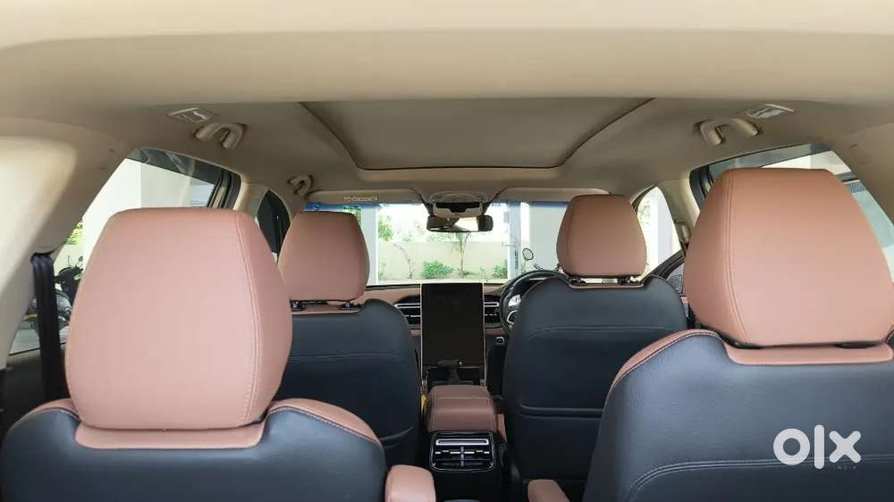 Mg Hector Plus Savvy 2023 Turbo Petrol Year