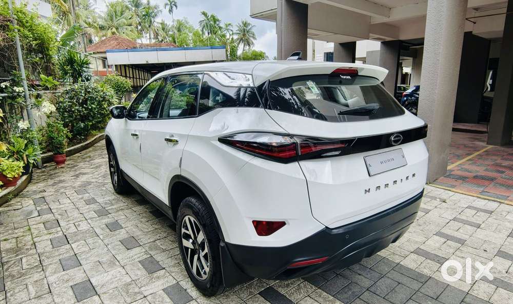 Tata Harrier Xza Plus At, 2021, Diesel