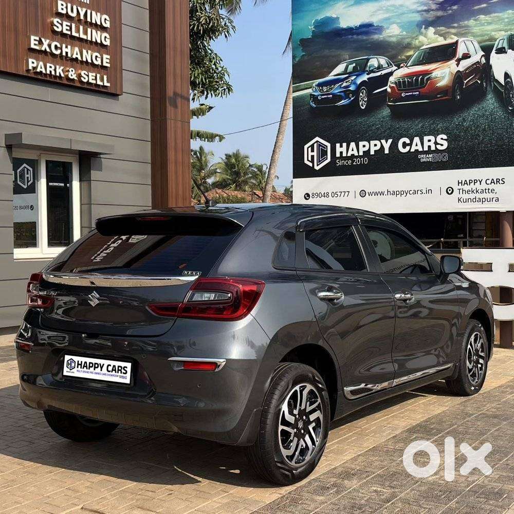 Maruti Suzuki Baleno Delta, 2025, Petrol