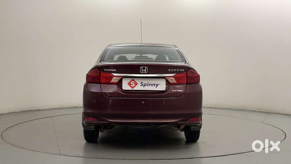 Honda City 2014-2015 S, 2016, Petrol