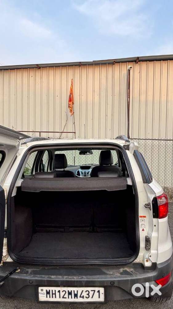 Ford Ecosport Titanium 1.5 Tdci (opt), 2016, Diesel