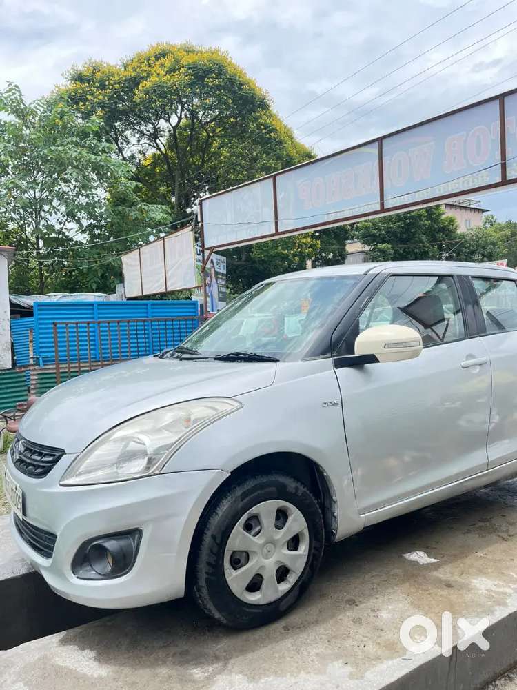 Maruti Suzuki Swift Dzire 2013