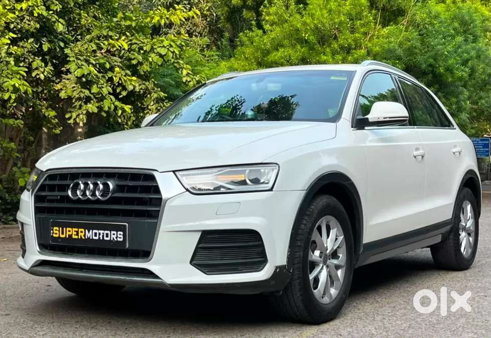 Audi Q3 2.0 35 Tdi Quattro Premium Plus, 2017, Diesel