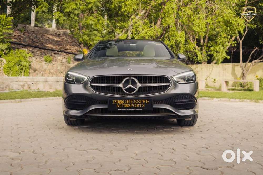 Mercedes-benz C-class C 220d, 2026, Diesel