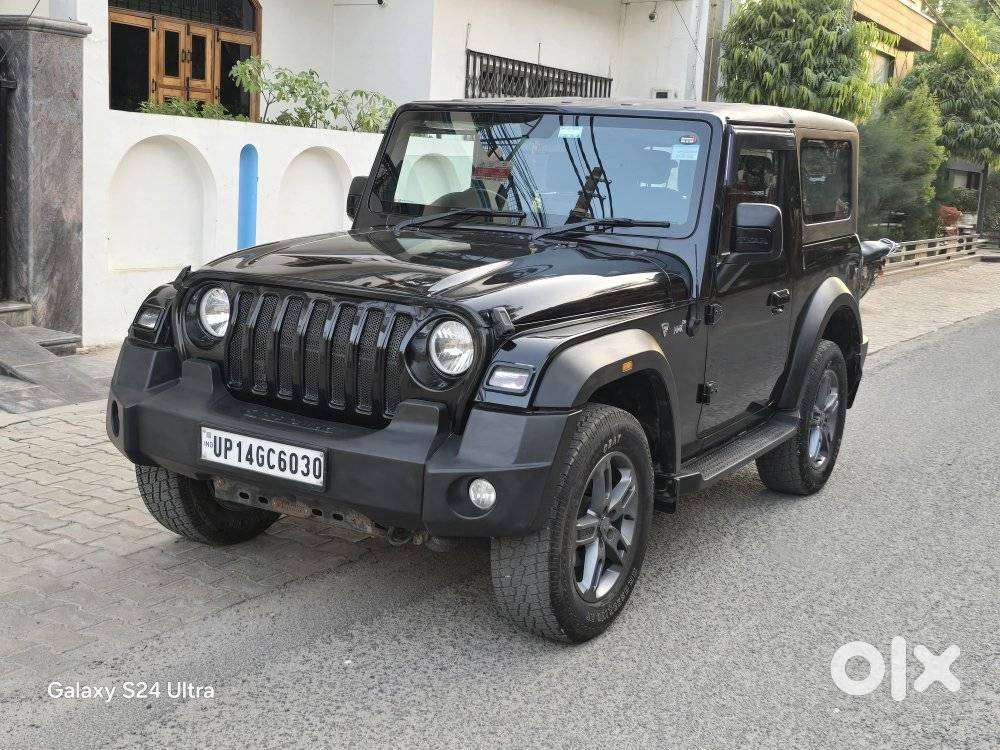 Mahindra Thar Lx Hard Top Diesel Mt Rwd, 2024, Diesel