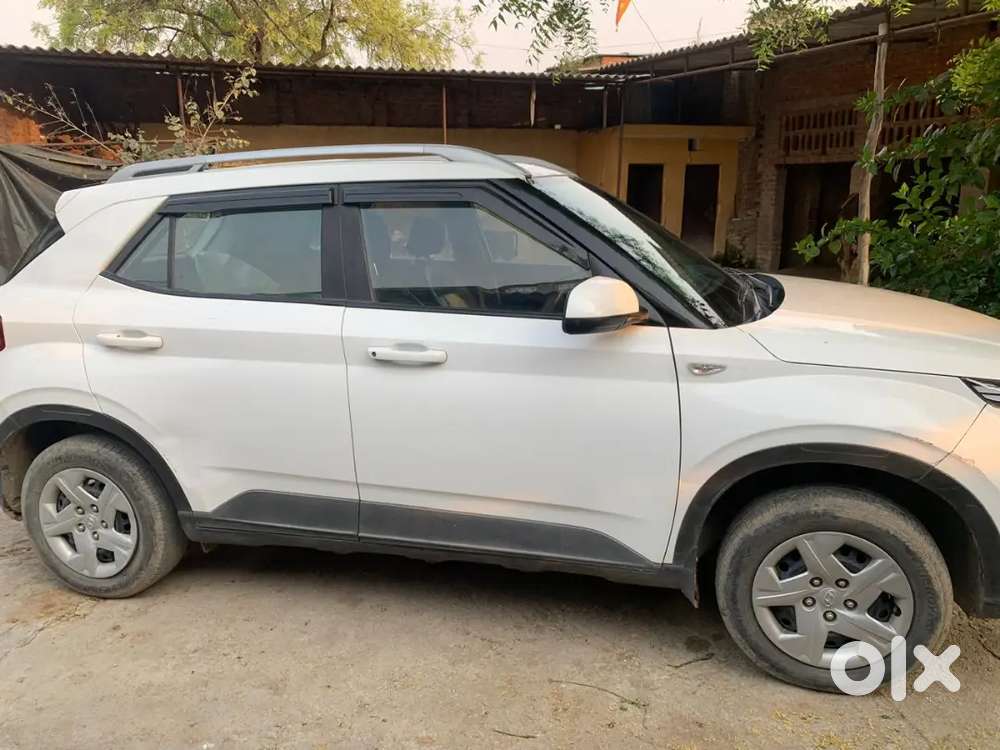 Hyundai Venue 2020 Manual Petrol