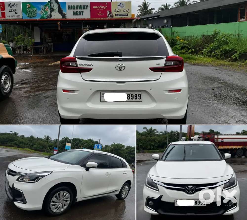 Toyota Glanza 1.2 S 2023 Petrol