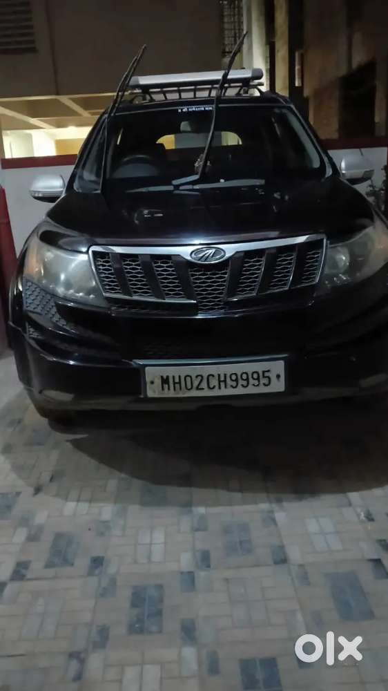 Mahindra Xuv500 Diesel Manual 2012