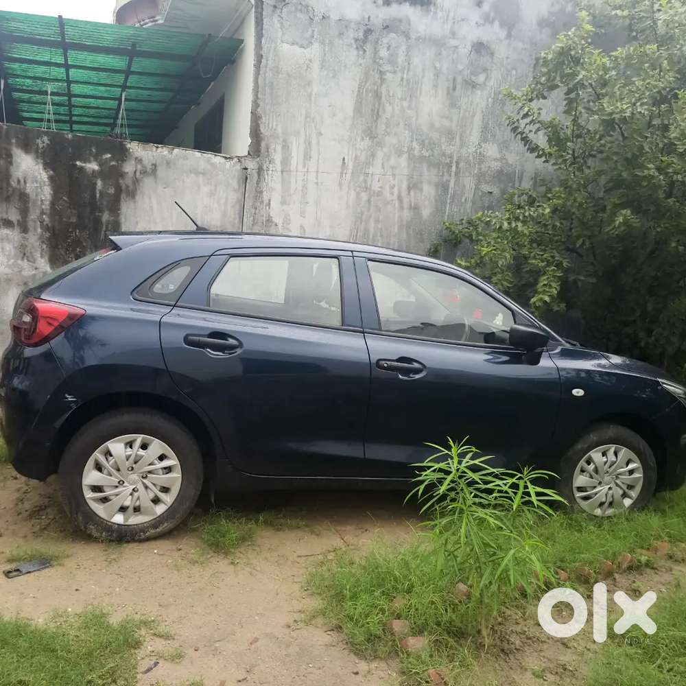 Maruti Baleno Sigma 2020 Km Driven