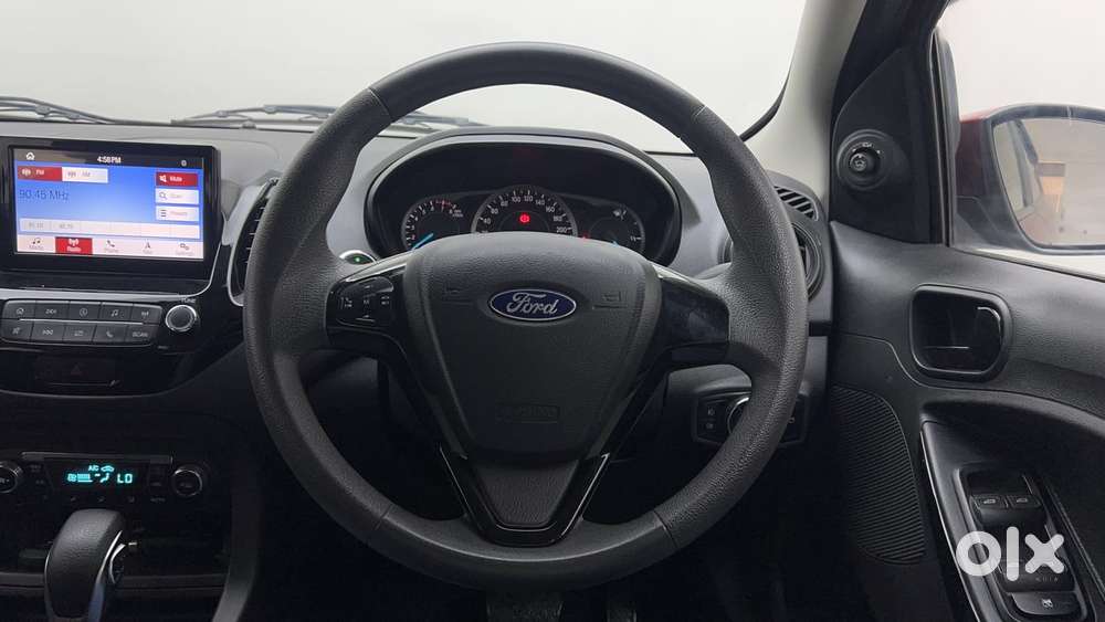 Ford Figo 1.2 Titanium Plus At, 2021, Petrol