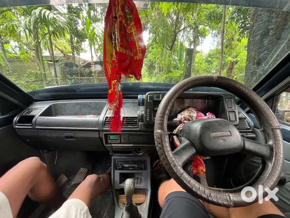 Maruti Suzuki 800 Petrol 2000 Model