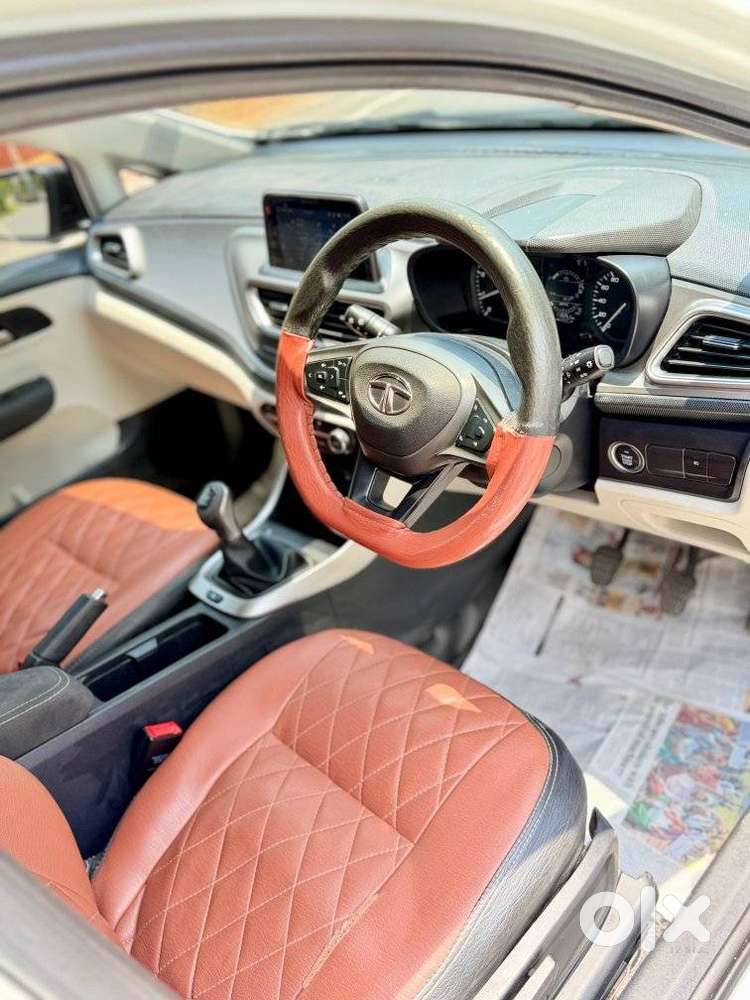 Tata Altroz 1.5 Xz Plus Diesel, 2022, Diesel