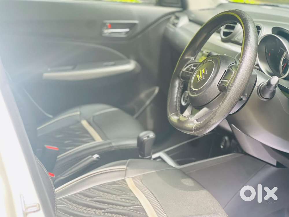 Maruti Suzuki Swift Amt Vvt Zxi, 2019, Petrol
