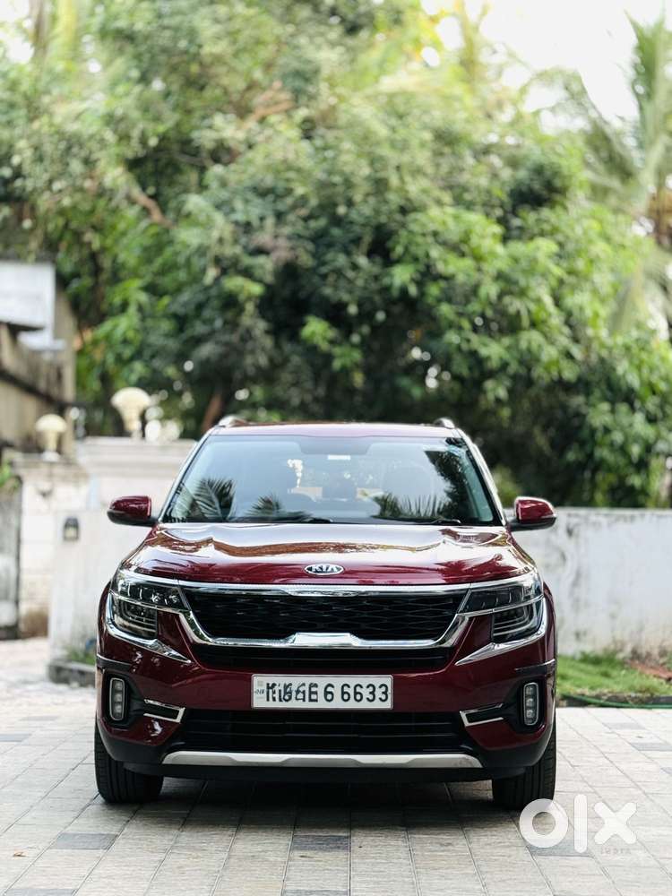 Kia Seltos Htx D, 2020, Diesel