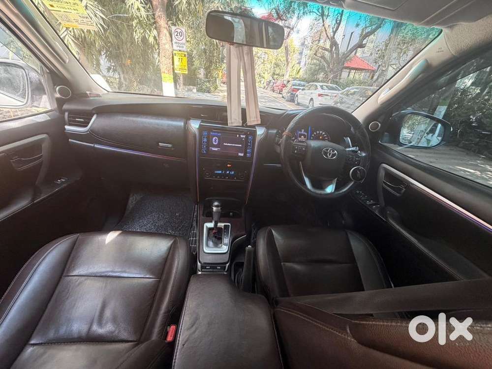 Toyota Fortuner 2018 Diesel Good Condition