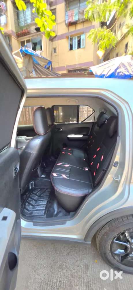 Maruti Suzuki Ignis 2017 Petrol Well Maintained