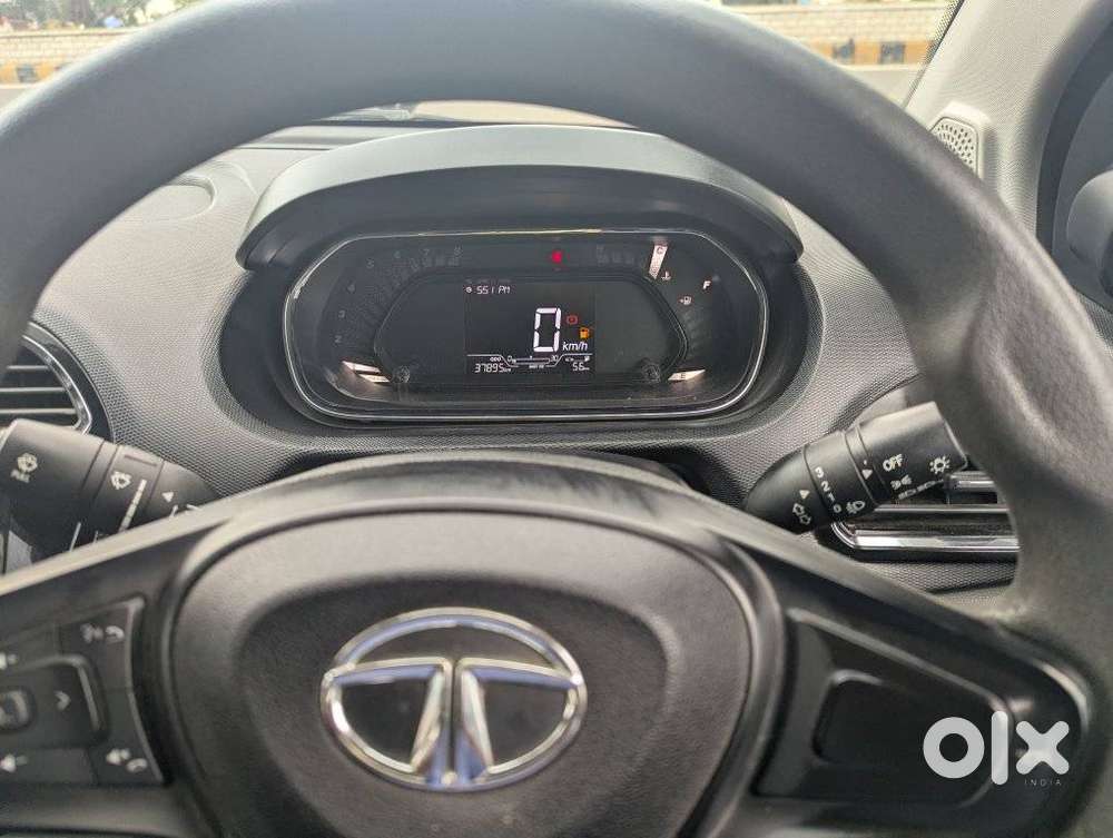 Tata Tiago 1.2 Revotron Xz Plus, 2021, Petrol