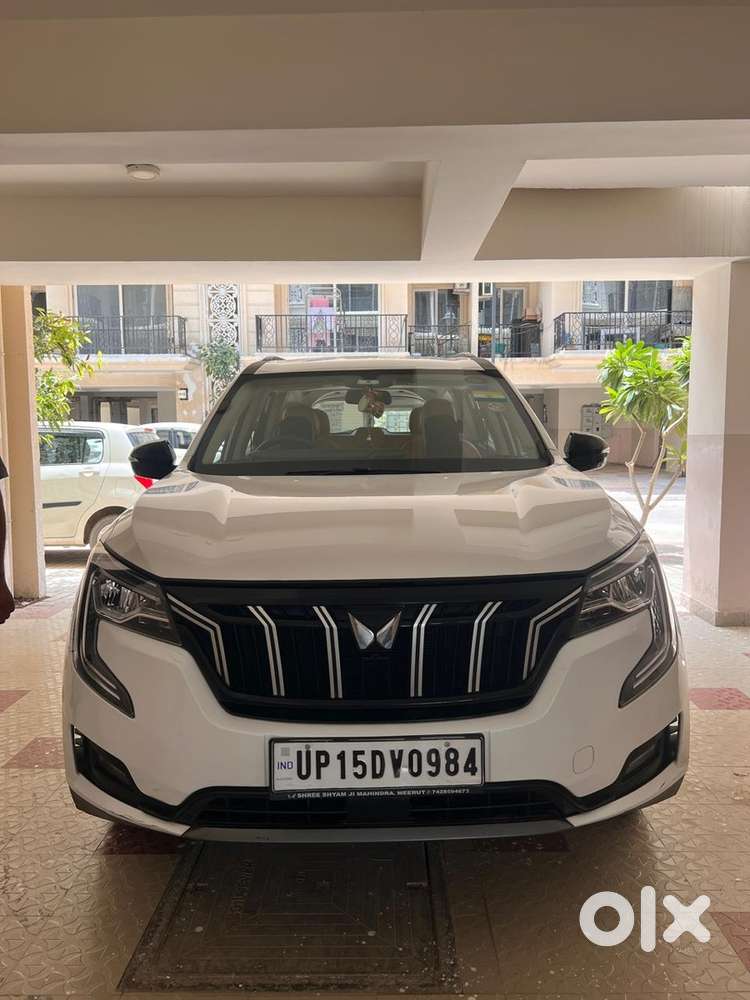 Mahindra Xuv700 Petrol 2022