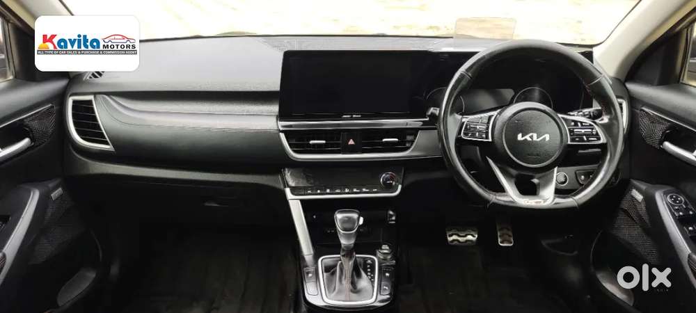 Kia Seltos Gtx Plus, 2022, Diesel