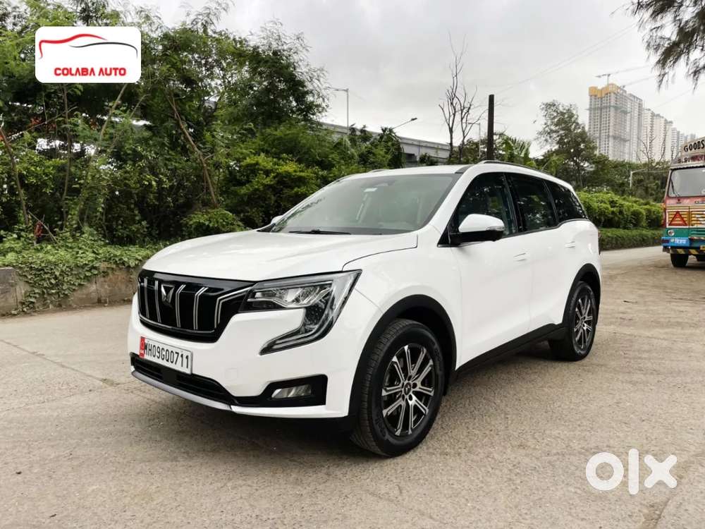 Mahindra Xuv700 2.0 Ax 7 Petrol At Luxury Pack Str, 2024, Petrol