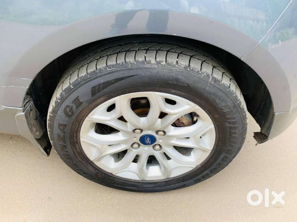 Ford Ecosport 1.5 Tdci Titanium Plus, 2017, Diesel