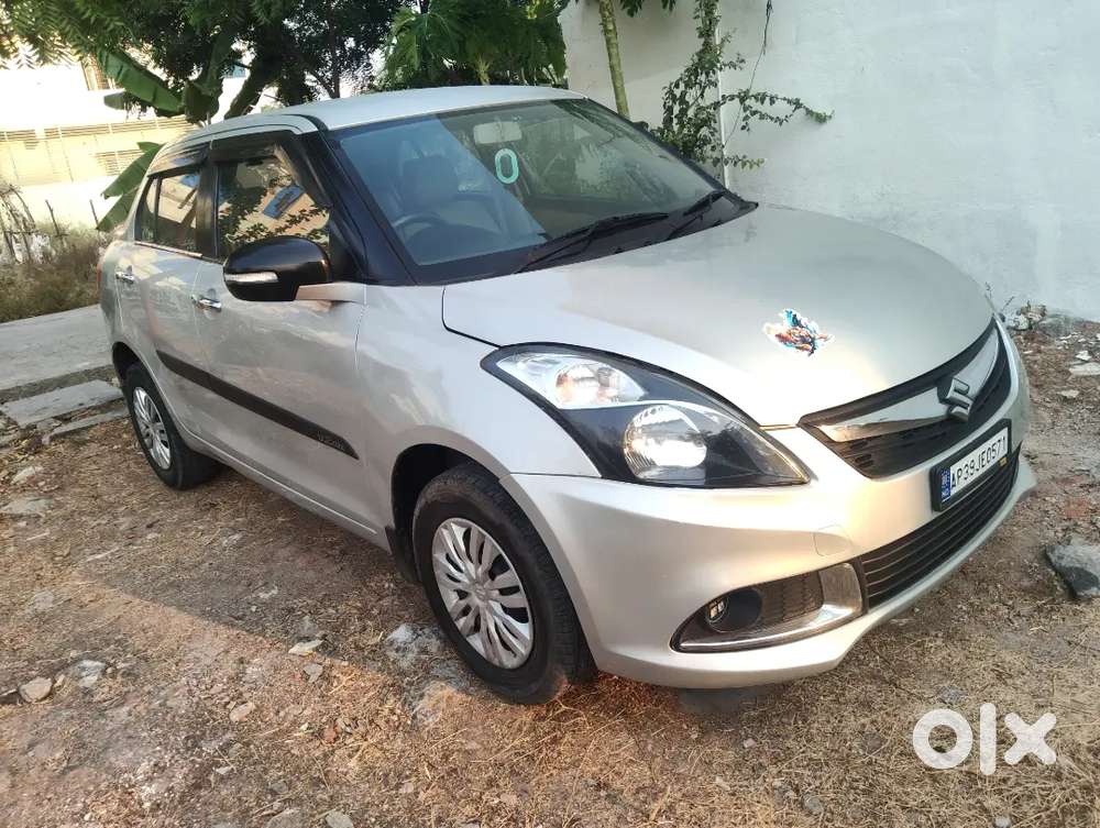 Shift Dzire Vdi 2016 Singal Hand Used Vehicle Low Mileage Vehicle