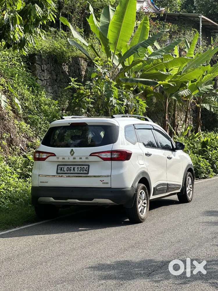 2020 Renault Triber Rxl 2020