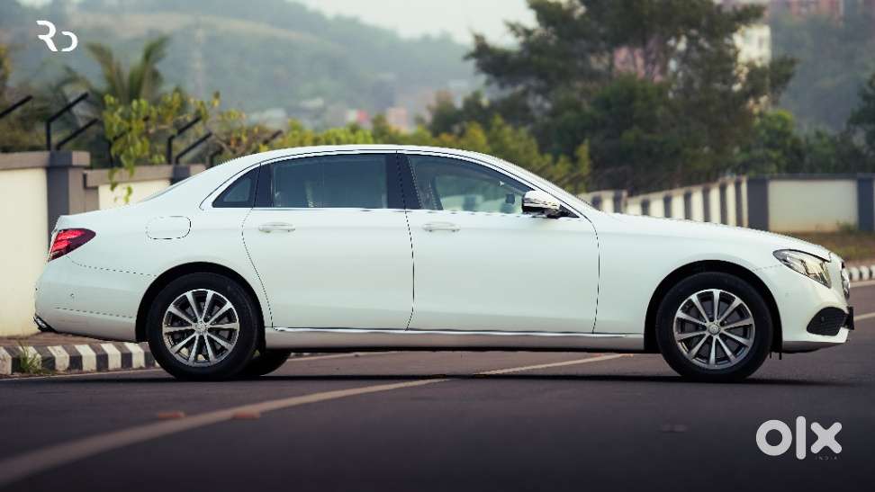 Mercedes-benz E-class, 2017, Diesel