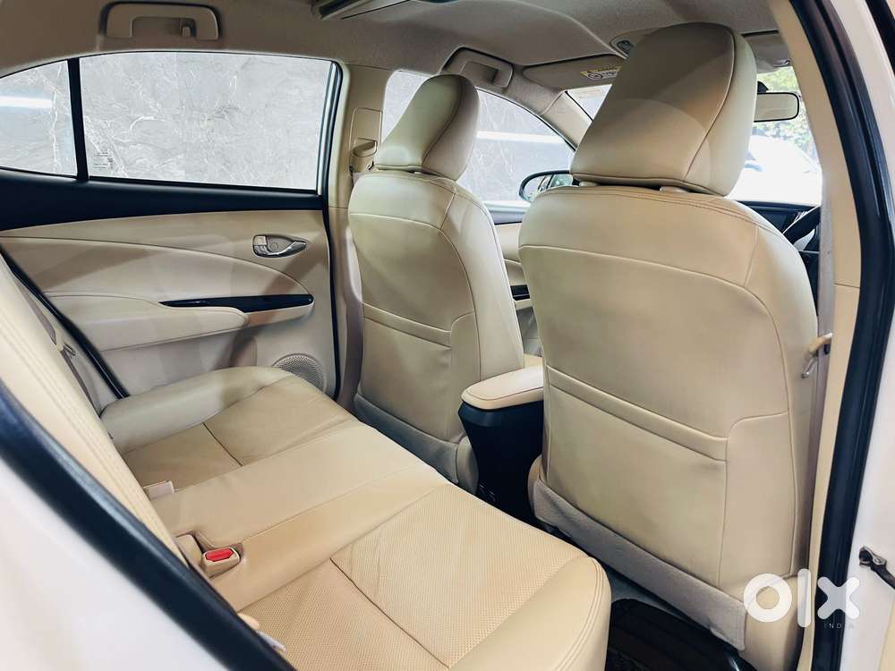 Toyota Yaris Vx Cvt, 2018, Petrol