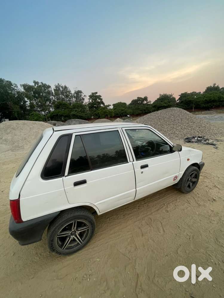 Maruti Suzuki 800 Petrol 2006 Ac