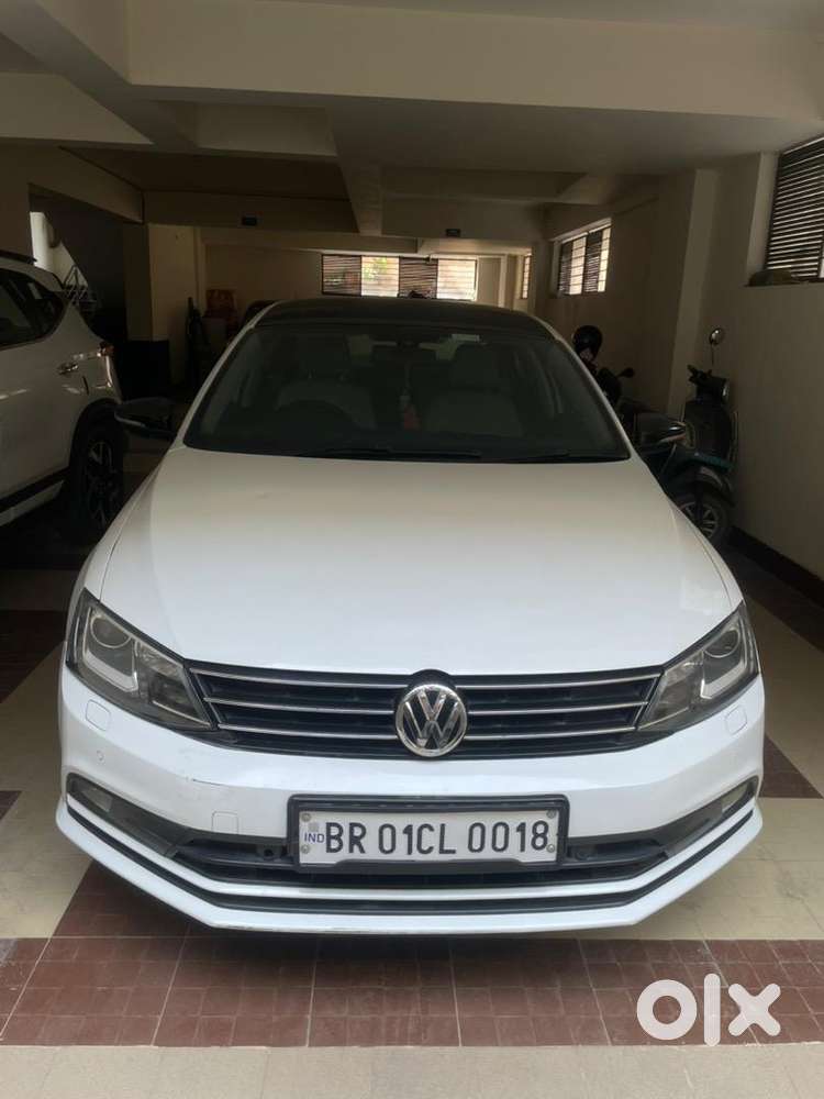 Volkswagen Jetta  Highline   Diesel  Automatic  2015